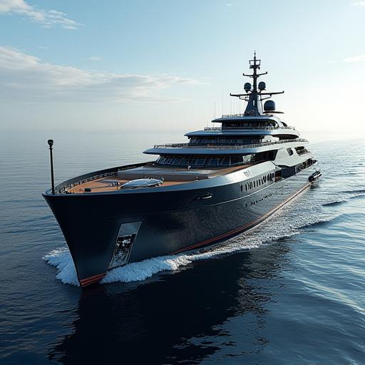 Reef Wanderer – Expedition refit 2023